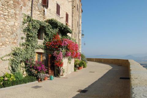 Gemeentelijke toeristenbelasting Toscane