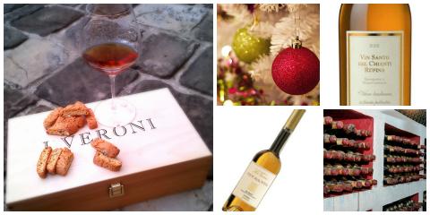 Vin Santo: Toscaanse kerstwijn bij uitstek