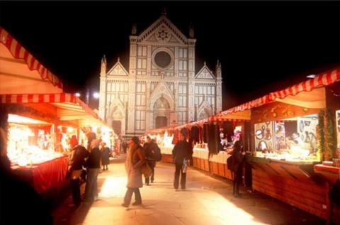 De leukste kerstmarkten van Toscane