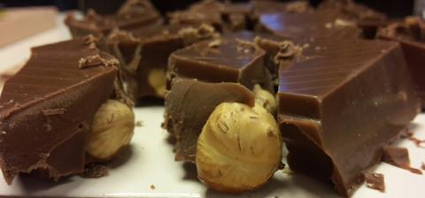 Fiera del Cioccolato: voor de echte chocoladeliefhebber