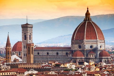 Beleef Florence: Wandelen door Florence met stadsgids Karin Werker