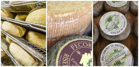 Pecorino di Pienza: kaas met geschiedenis