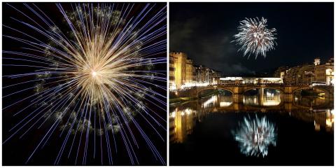 Feest voor Johannes: Festa di San Giovanni, Florence