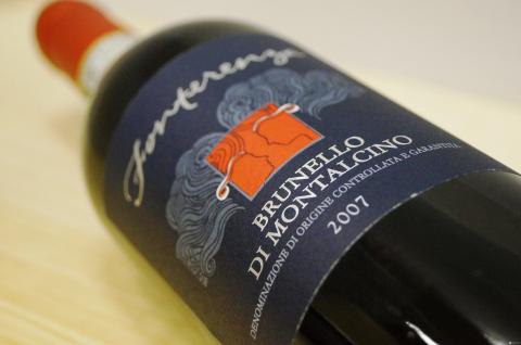 Bekende wijn uit Toscane - Brunello is jarig!