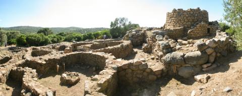 I Nuraghi di Sardegna