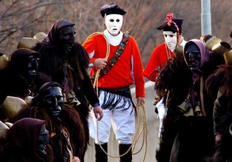 Il Carnevale in Sardegna