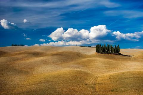 Toscane bezienswaardigheden - minder bekende streken Toscane