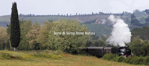 Vakantie Toscane: Natuurtrein Terra di Siena