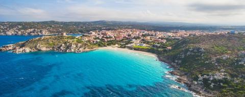 Op ontdekkingsreis in Santa Teresa di Gallura....