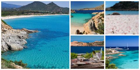 De mooiste zomerbestemmingen van Sardinië!