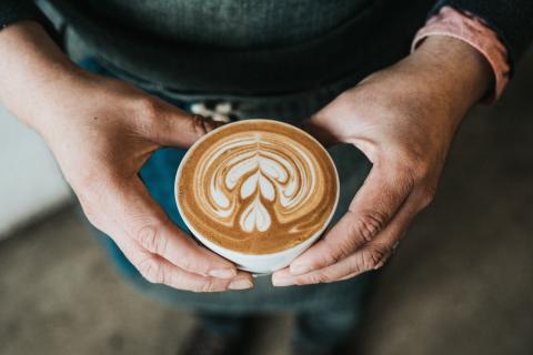 Wereld koffie dag 2017