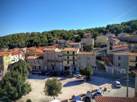 Sardinie - Het Italiaanse dorp: Ollolai!