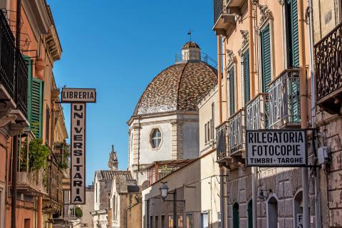 Sardinie vakantie, pak eens een museumpje!