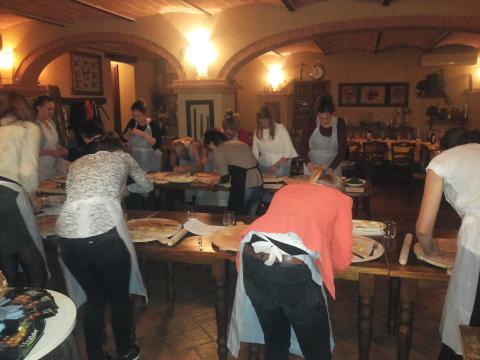 Toscaans koken in Pisa