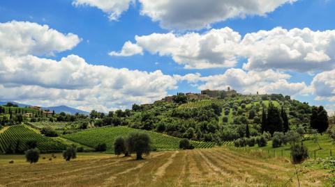 Toeren in Toscane: Chianti