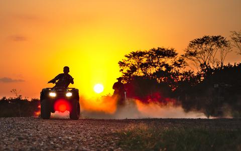 Top 5 avontuurlijke activiteiten Sardinië!