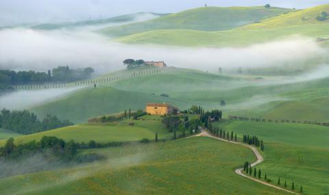 5 Adembenemende plekken in Toscane