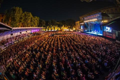 De leukste muziekfestivals in je Toscane vakantie