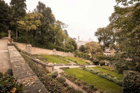 Villa Bardini Florence - het mooiste uitzicht op Florence!