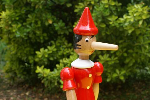 Toscane: Parco di Pinocchio - eerbetoon aan een legende