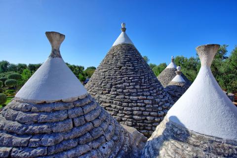 De Valle di Itria in Puglia