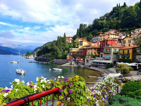 5 redenen om de Noord Italiaanse meren te bezoeken