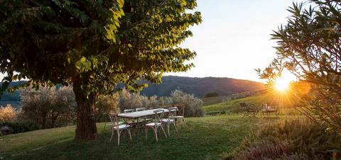 Dromen van het buitenleven in Toscane