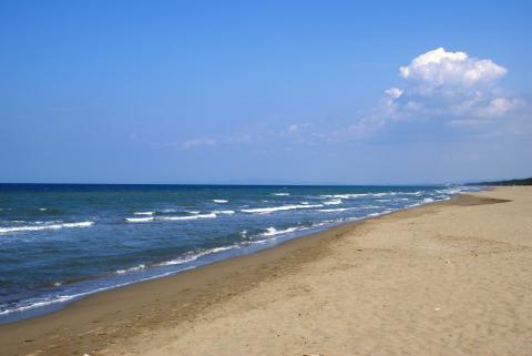 4x de mooiste stranden van Toscane