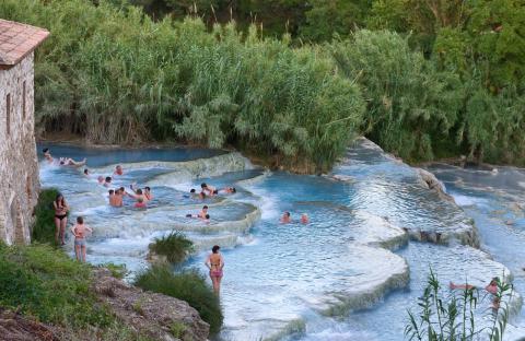 Wellness in Toscane