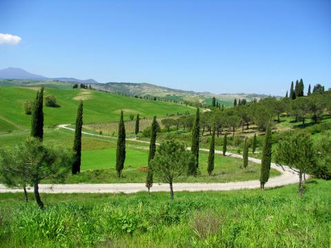 Wandelen en hiken in Toscane