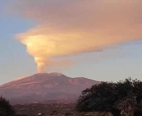 Etna, het vulkanische hart van Sicilië