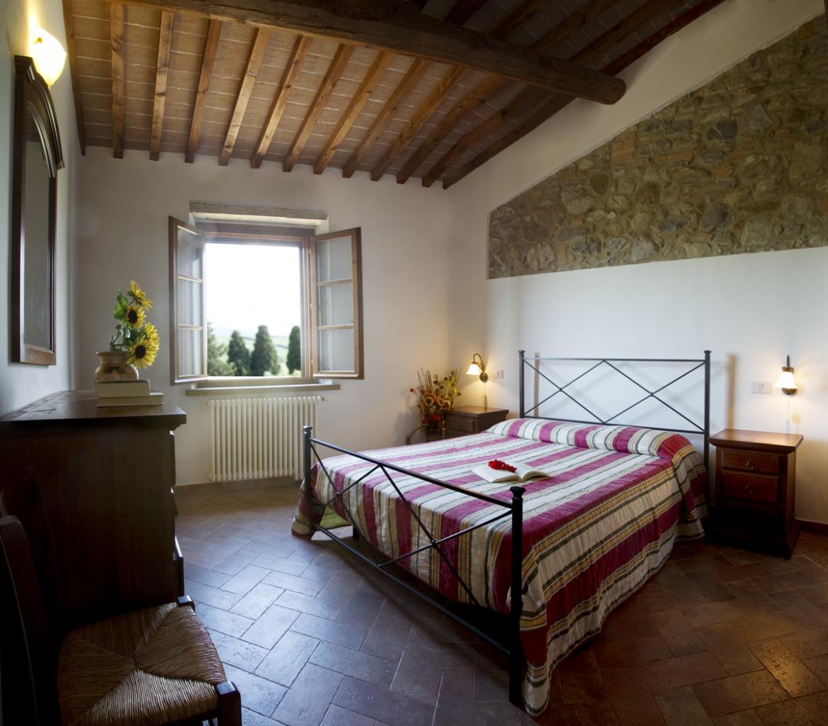 Agriturismo di santa luce 20 minuten van de etruskische kust ...