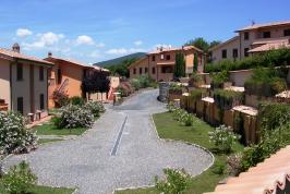 Agriresidence Pomaia in de provincie Pisa