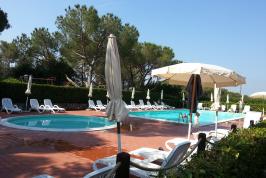 Vakantie Toscane strand