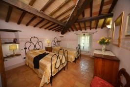 Villa Torre di Rosado Toscane