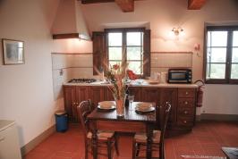 La Romantica woongedeelte