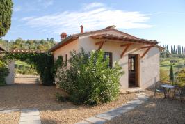 Vrijstaand huisje L'Arco