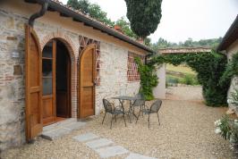 Vakantieappartementen Chianti Toscane