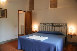 Il Mandorlato slaapkamer