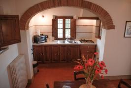 Woongedeelte appartement La Loggia