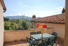 La Terrazza dakterras