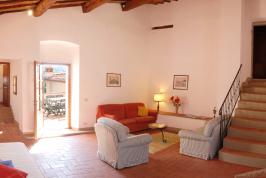 La Terrazza woongedeelte