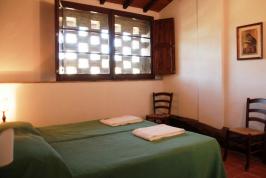 La Loggia slaapkamer