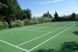 Agriturismo met tennisbaan Toscane