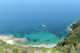 Vakantiepark Elba strand