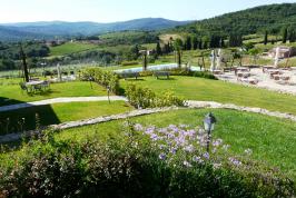 Vakantiepark Toscane Arezzo