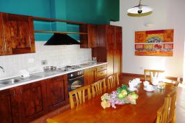 Vakantiehuizen met tennisbaan en voetbalveld, Arezzo| Tritt.nl