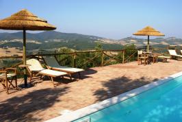 Vakantiewoningen Toscane Pisa