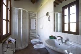 Badkamer appartement Rosmarino