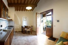 Woonkeuken appartement Rosmarino